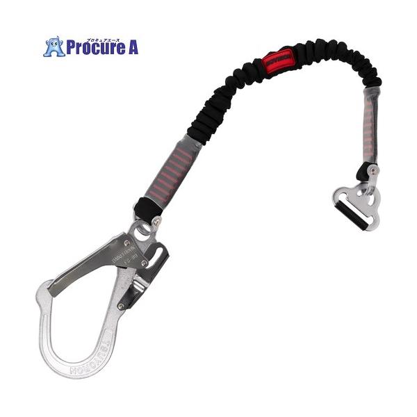 ●色：黒●最大使用可能質量(kg)：100●芯径(mm)：32●自然長(mm)：800〜850●最大長さ(mm)：1050●フック：FS-99-1●フック口開き(mm)構造物側：50●全長(mm)：1050●長さ(mm)：1050●幅(mm...