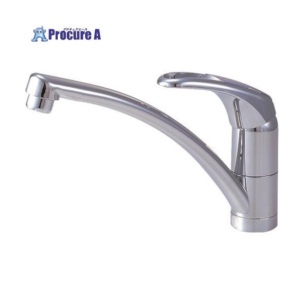 他サイト： SANEI シングルワンホール混合栓  ■▼167-8510 K876TJV-13  1個の商品画像