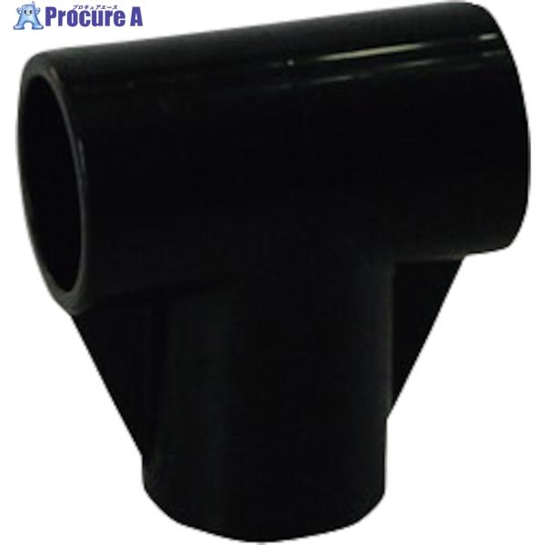 ●適合機種：φ28イレクターパイプ●色：ブラック●タイプ：3方向（枠のつなぎ用・1方向通し）●カラー：ブラック●材質：プラスチック
