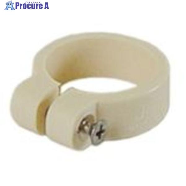 ●品名：Φ28イレクター　プラスチックジョイント●適合機種：φ28イレクターパイプ●色：アイボリー●タイプ：ズレ止め・位置決め用