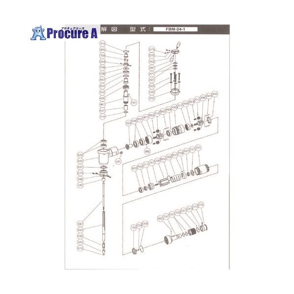 【送料都度見積】●適合機種：FBM-24-1、FA-6C-1、FA-7C-1