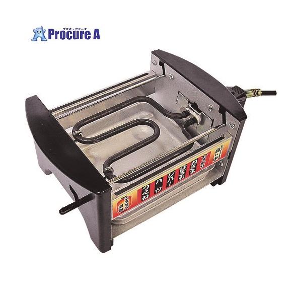 他サイト： TKG 三ッ谷電機 家庭用 焼き鳥焼き器 NEWやきとり屋台 MYS-600  ■▼186-2758 DYK7301  1個の商品画像
