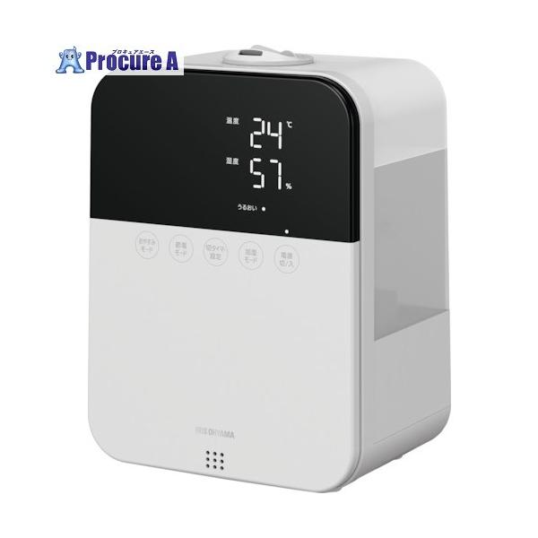 他サイト： IRIS 513879 ハイブリッド加湿器  ■▼194-8546 HDK-35-W  1台の商品画像