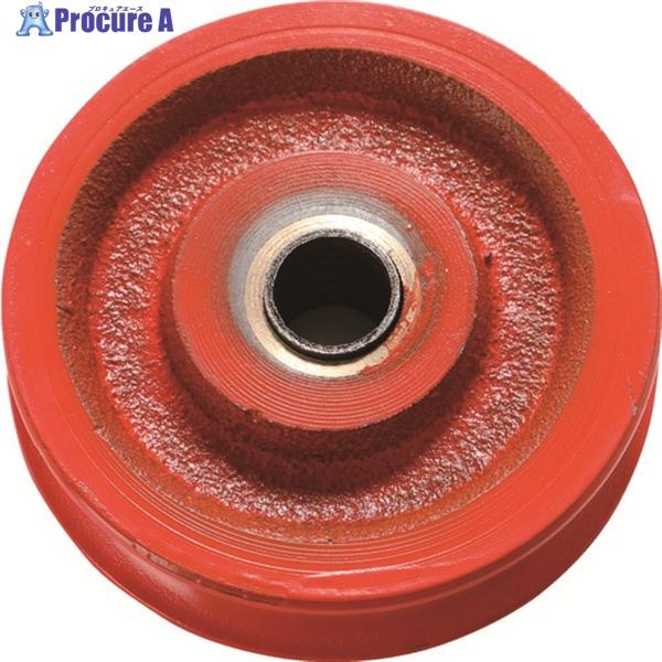 ●最大使用ロープ径(mm)：10●車数：1●車径(mm)：75●ベアリング：なし●シーブ軸受：砲金（銅合金）