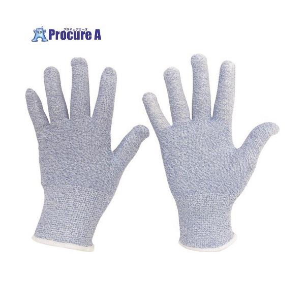 ミドリ安全 耐切創性手袋 カットガード 132NF S  ■▼195-5386 CUT GUARD-132NF-S  1双