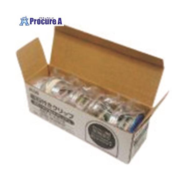 PLUS 80548)カラ-マグネットクリップ5色大 CP-043MC5P □▽196-4517 1