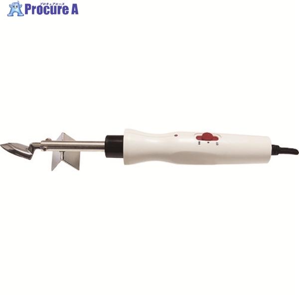 ●電源(V)：AC100●消費電力(W)：18●最高温度(℃)：235●付属コテ先：ミニアイロン型●全長(mm)：250●設定温度(℃)：高温：約235℃　中温：約145℃●電源コード長さ(m)：有効長1.8m●幅(mm)：φ32.5