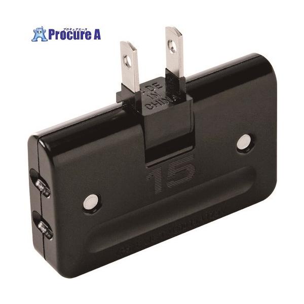 他サイト： SANWA トリプルタップ  ■▼203-1336 TAP-AC5BKN  1個の商品画像