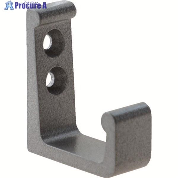 他サイト： TRUSCO アルミL型フック 45mm シルバ-  ▼206-5701 AH45-SV  1個の商品画像