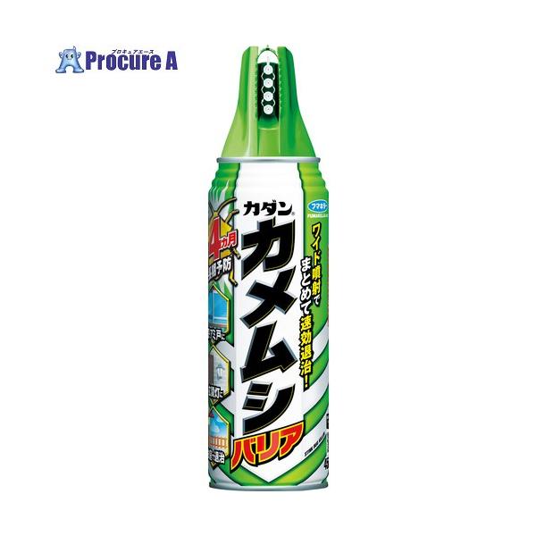 他サイト： フマキラー 殺虫剤 カダン カメムシバリア450ml  ▼207-0399 444933  1本の商品画像