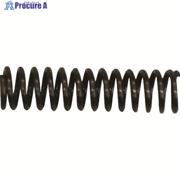 TRUSCO HR28用ジョープッシャースプリング  ▼208-3490 HR28-10  1個