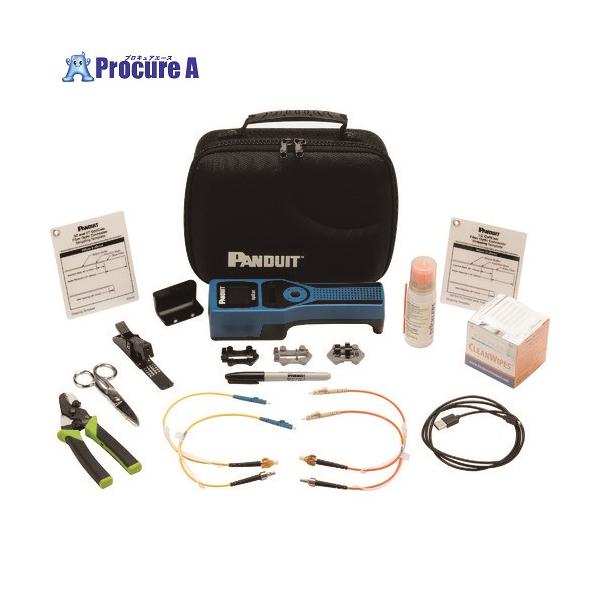 PANDUIT OptiCam[[TM上]]2 光コネクタ成端工具キット(オプション品