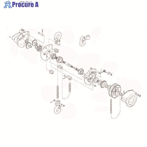 ●品名：ブレーキバン●適合機種：M3（2t、2.5t）