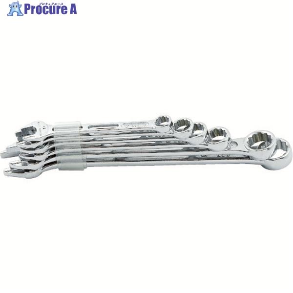 ●セット内容(mm)：10、12、13、14、17、19●セット内容(点)：6