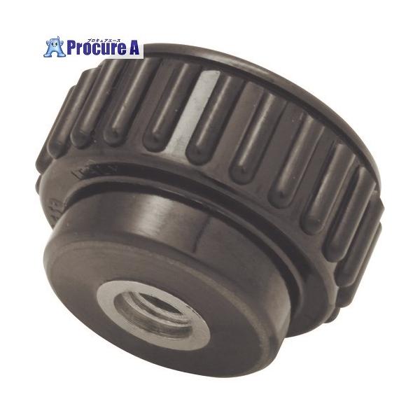 ELESA ナールド ノブ(メネジ)  ■▼213-7825 KN15B-SUS  1個