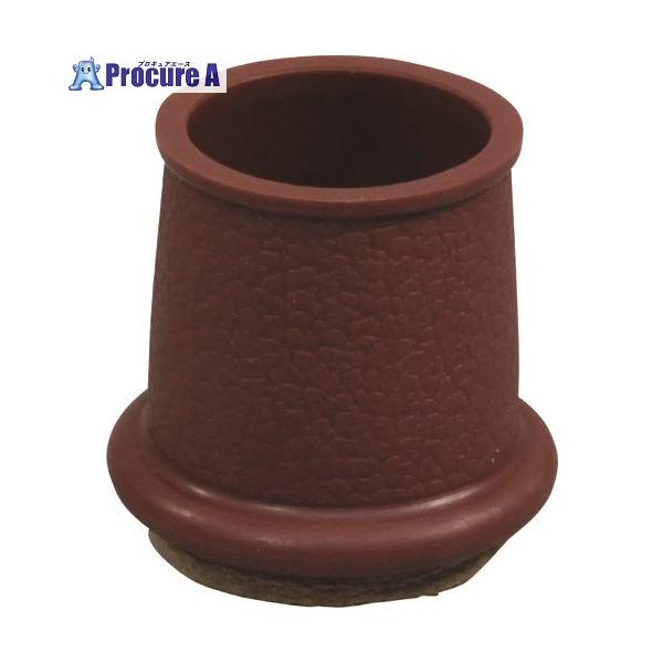 【送料都度見積】 ※個人宅様送り不可 ●タイプ：丸●色：茶●サイズ(mm)：22〜25丸用●内径(mm)：22〜25