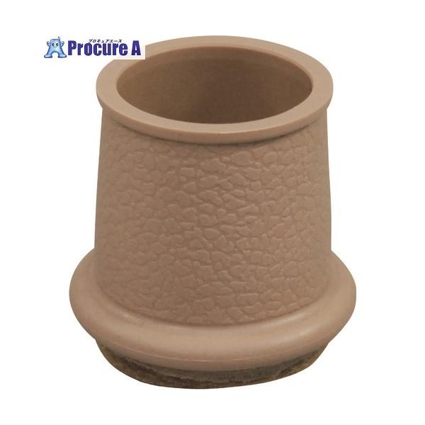 【送料都度見積】 ※個人宅様送り不可 ●タイプ：丸●色：ベージュ●サイズ(mm)：22〜25丸用●内径(mm)：22〜25