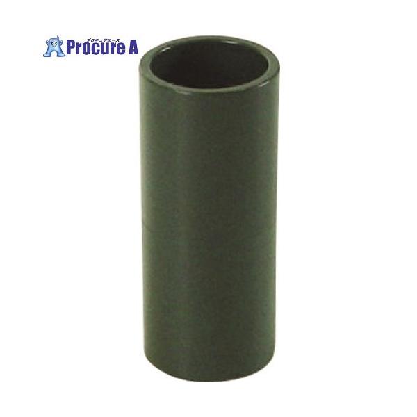 【送料都度見積】 ※個人宅様送り不可 ●品名：Φ28イレクター　プラスチックジョイント●適合機種：φ28イレクターパイプ●色：ガーデニンググリーン●タイプ：2方向（パイプつなぎ用・1方向通し）