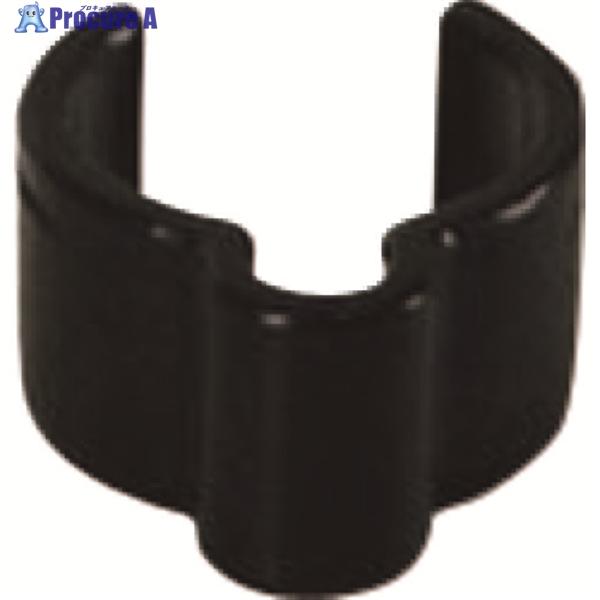 ●適合機種：φ28イレクターパイプ●色：ブラック●タイプ：ネット止め用