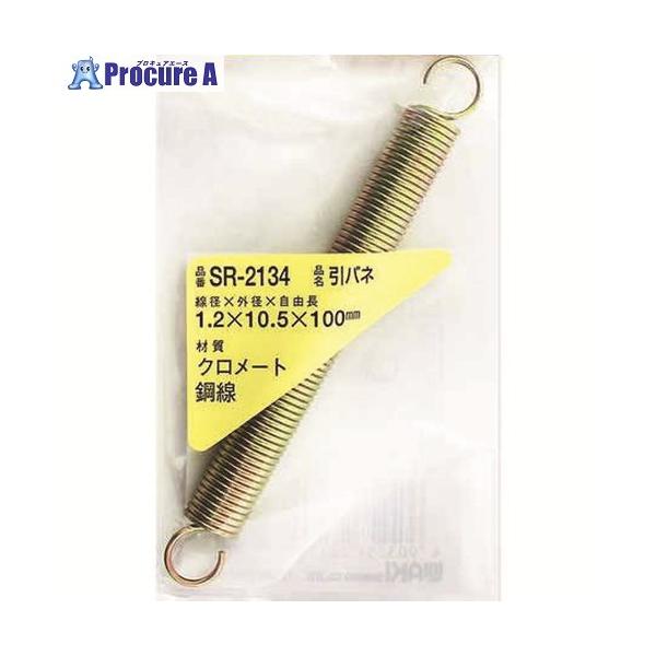WAKI �S�����o�l 1.2�~10.5�~100(1��)  ��216-0335 SR-2134  1�p�b�N ���i�摜