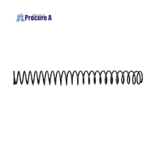 ●線径d(mm)：0.8●長さL(mm)：70●ばね定数(N・mm/deg)：0.83●コイル外径D(mm)：6