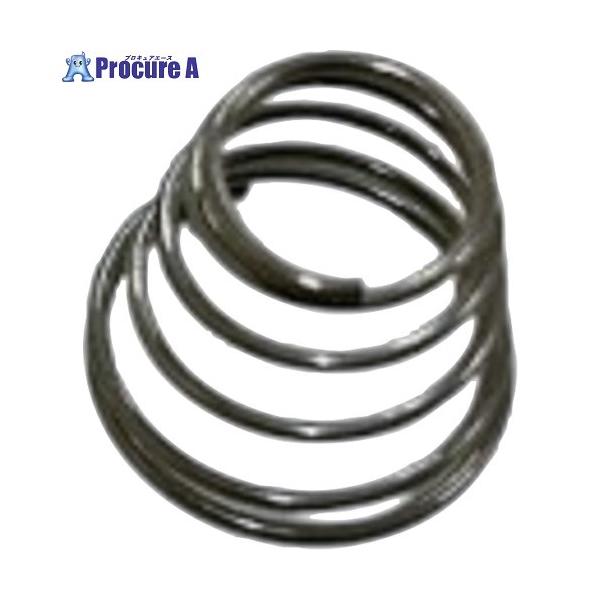 ●線径d(mm)：1.0●全長(mm):16.5●上外径(mm):11.8●下外径(mm):19