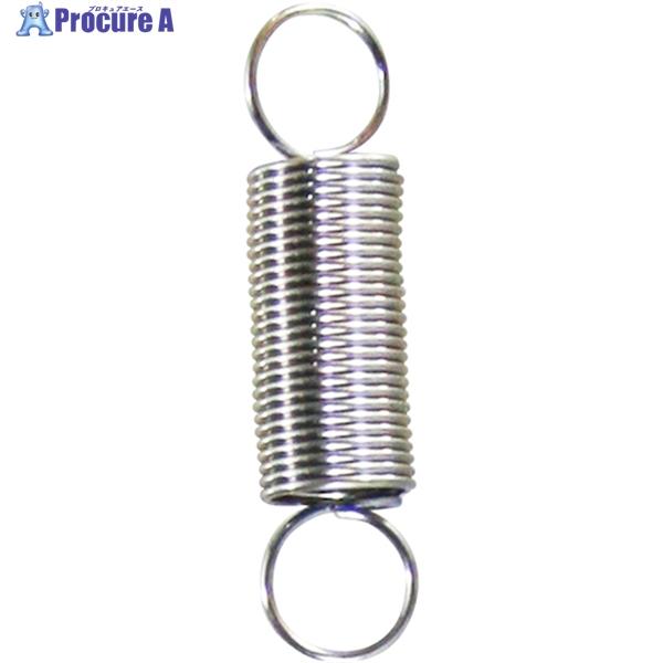 ●線径d(mm)：0.4●外径D(mm)：5●自由高さL(mm)：20