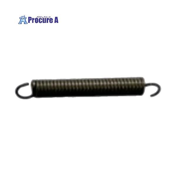 ●線径d(mm)：0.6●外径D(mm)：3.5●自由高さL(mm)：25●許容荷重(N)：15.4