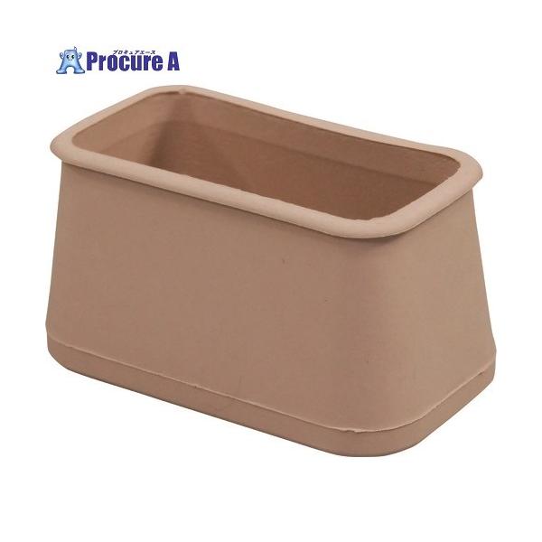 【送料都度見積】 ※個人宅様送り不可 ●タイプ：長角●色：茶●サイズ(mm)：28×56〜35×63長角用●内径(mm)：28×56