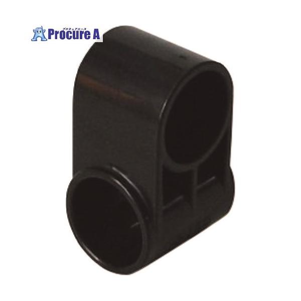 【送料都度見積】 ※個人宅様送り不可 ●品名：Φ28イレクター　プラスチックジョイント●適合機種：φ28イレクターパイプ●色：ブラック