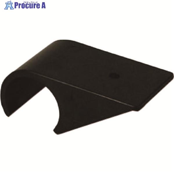 ●適合機種：φ28イレクターパイプ●色：ブラック●タイプ：1方向（板受け用）