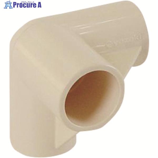 ●適合機種：φ28イレクターパイプ●色：アイボリー●タイプ：3方向（コーナー用）