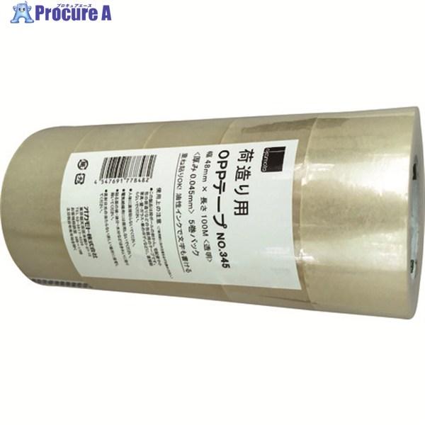 okamoto OPPテープ#345  ▼216-3915 345T48100  5巻
