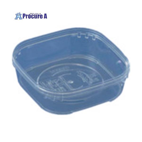 サンコー 食品パッケージ用容器 200153 サンケースK#06(本体) 透明  ■▼217-3208 SKK06H  TM  1個
