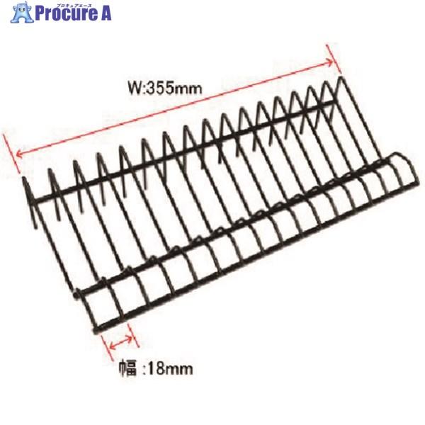 他サイト： アストロプロダクツ プライヤーホルダー ブラック  ▼217-3306 2003000005899  1個の商品画像