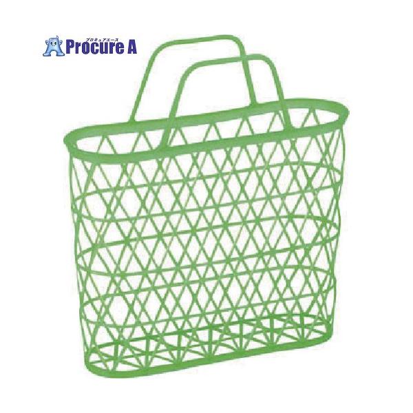 【送料都度見積】●外形寸法(mm)幅：290●外形寸法(mm)奥行：95●外形寸法(mm)高さ：307●色：グリーン●外形寸法(mm)間口：290●出荷単位(個)：100●内容量(L)：4.4