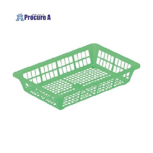 【送料都度見積】●外形寸法(mm)奥行：197●外形寸法(mm)高さ：58●色：グリーン●外形寸法(mm)間口：297●有効内寸(mm)間口：275●有効内寸(mm)奥行：175●有効内寸(mm)高さ：53●容量(L)：2.2●内寸(mm)...