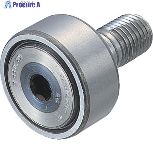 イナ カムフォロア シールなし 外径19mm  ▼220-0155 KR-19  (シ-ルナシ)  1個