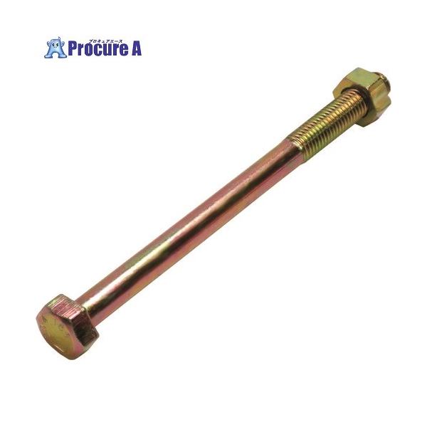 ●寸法(mm)d：M12●寸法(mm)L：110●ねじ部長さ(mm)：35以上●二面幅寸法(mm)：19●六角部高さ(mm)：8