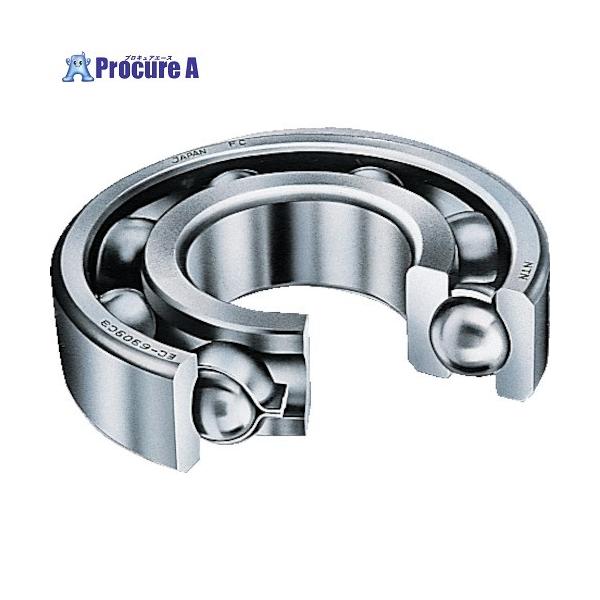 NTN A 小径小形ボールベアリング(開放タイプ)内輪径6mm 外輪径19mm 幅6mm  ▼224-8140 626  1個