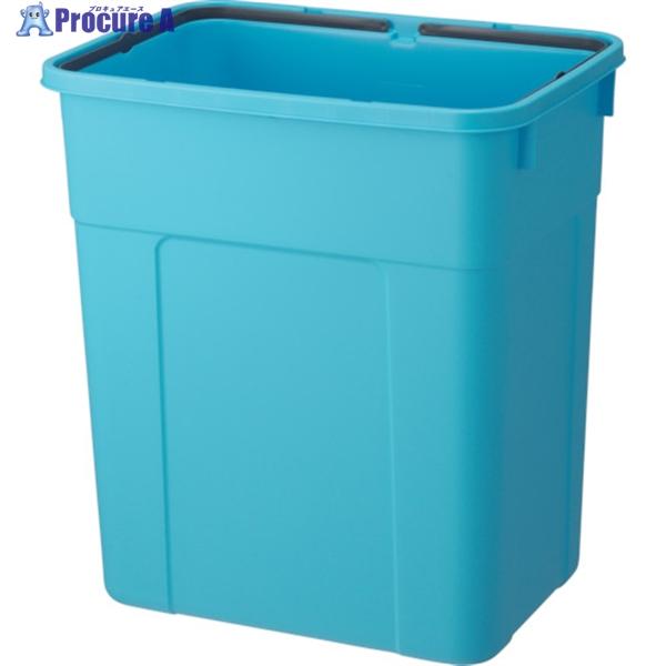 TRUSCO エコペール 角型 99L  ▼228-0230 RBK-90K (90L)  1個