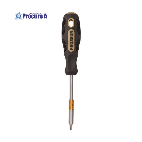 PROXXON マグネット六角ビットドライバー □▽232-1011 84282 1本