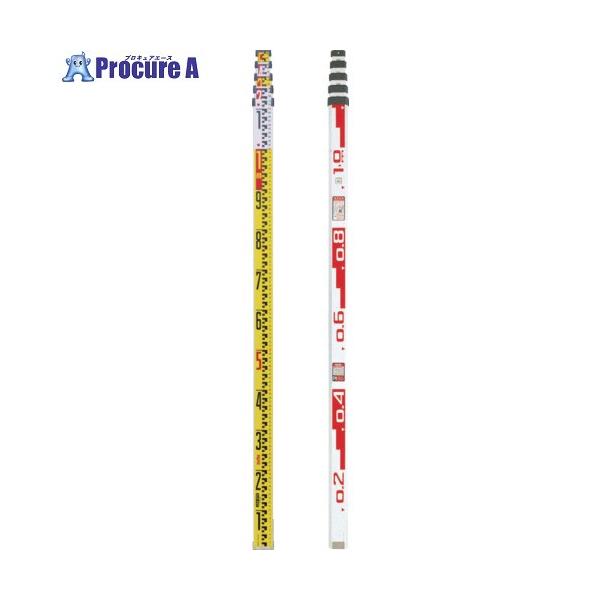 MYZOX サンアルゴー・イエロー 5M5段(ALG-55Y) ▽246-8174 ALG-55Y 1本