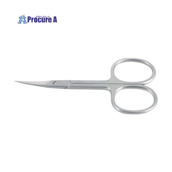 idealtek 高精密ハサミ 曲刃 刃長22mm ▽249-3580 362-IT 1丁 : プロ