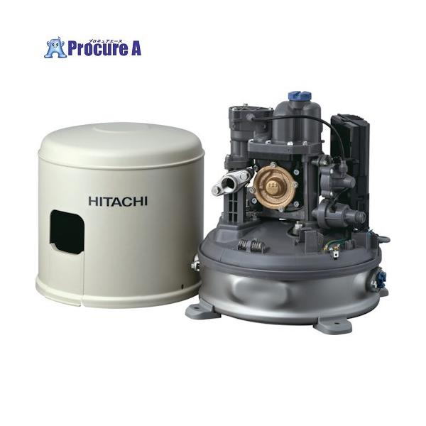 日立 インバーター浅井戸用自動ポンプ □▽250-1691 WT-P125Y 1台