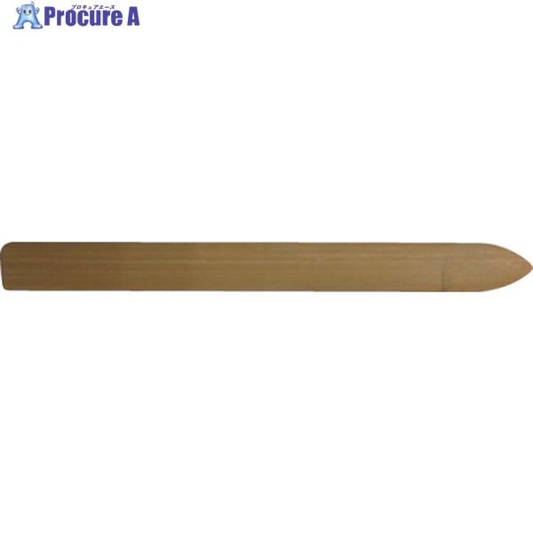 他サイト： TRUSCO 角ベラ 竹 全長200mm  ▼250-8316 BTNB-200  1本の商品画像