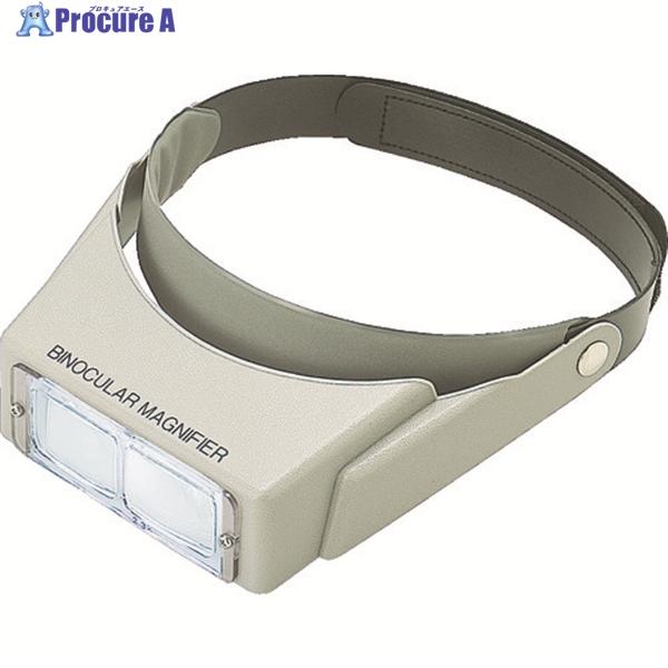 ●倍率(倍)：2.3・3.3(2段階レンズ)●レンズ寸法(mm)：85×35●タイプ：ヘッドセット型