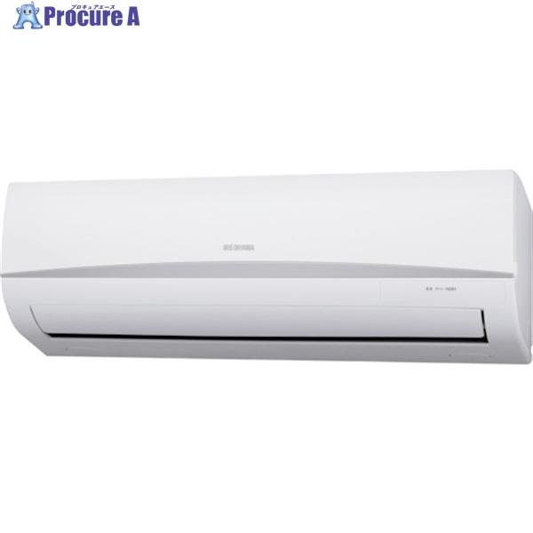 Iris（イリス） IRIS 518066 ルームエアコン2.8kw 室外機ユニット(室内