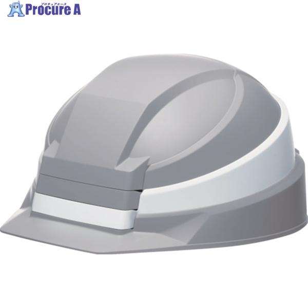 ●帽体色：グレー/ホワイトライン●頭囲(cm)：47〜62●衝撃吸収ライナー有無：あり