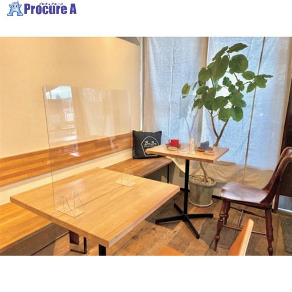 ●間口(mm)：490●奥行(mm)：120●高さ(mm)：490●厚さ(mm)：1.5●色：透明●タイプ：台置きフラット●パネル厚(mm)：1.5